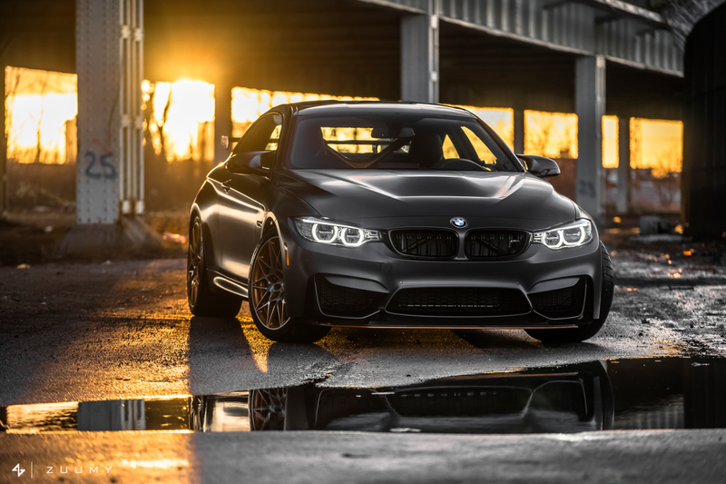 Illustration for article titled Your Ridiculously Awesome BMW M4 GTS Wallpaper Is Here